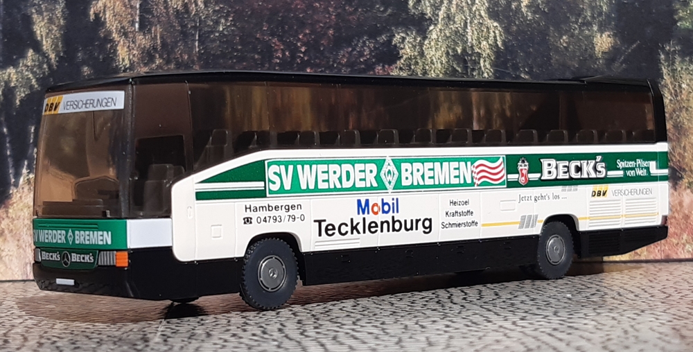 Werder Fahrerseite