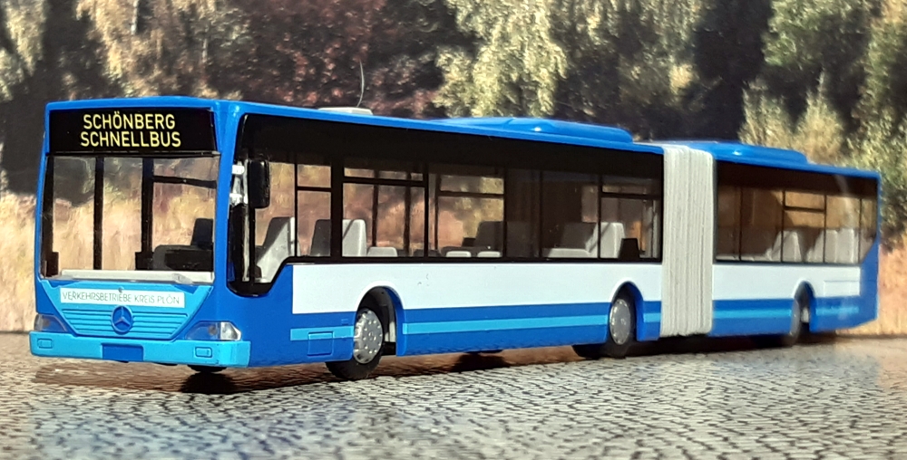 Citaro G Fahrerseite