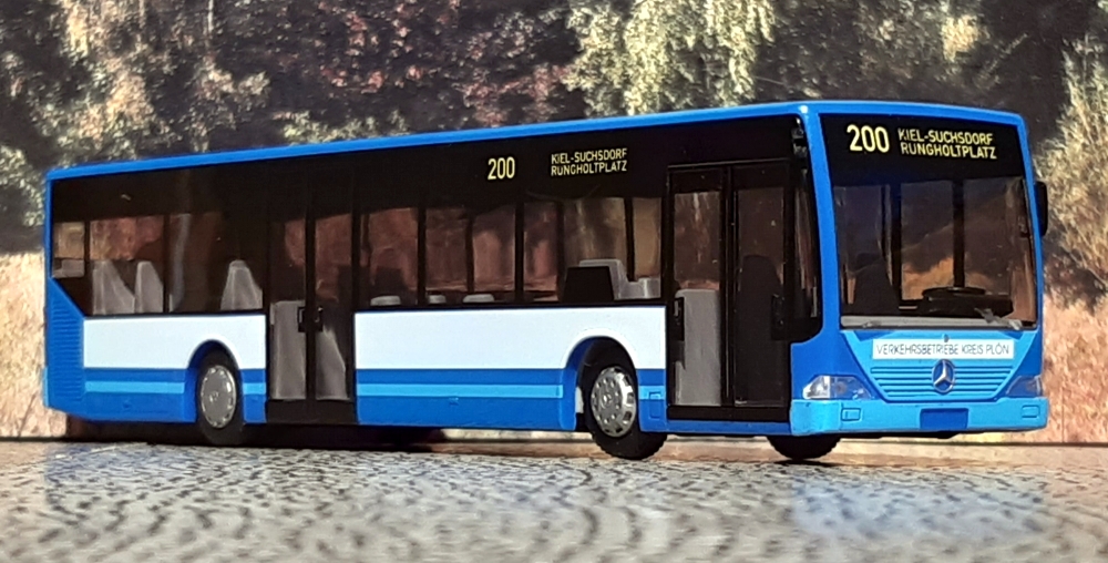 Citaro Türseite