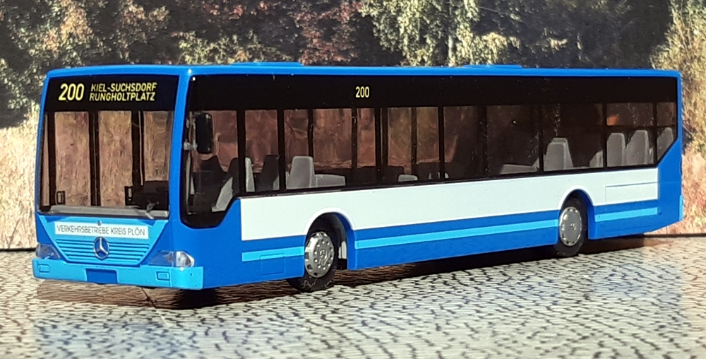 Citaro Fahrerseite